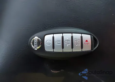 2014 Nissan Pathfinder Sl z USA, uszkodzony, nr VIN 5N1AR2MN1EC643387